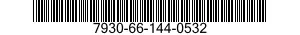 7930-66-144-0532 DISHWASHING COMPOUND,MACHINE 7930661440532 661440532