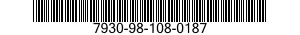 7930-98-108-0187 CLEANING COMPOUND,HARD SURFACE-FLOOR 7930981080187 981080187