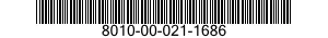8010-00-021-1686  8010000211686 000211686