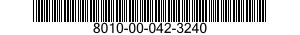 8010-00-042-3240 PRIMER COATING 8010000423240 000423240