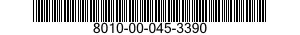 8010-00-045-3390  8010000453390 000453390
