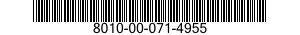 8010-00-071-4955  8010000714955 000714955
