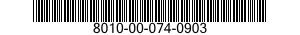 8010-00-074-0903 ENAMEL 8010000740903 000740903