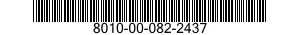8010-00-082-2437 EPOXY COATING KIT 8010000822437 000822437