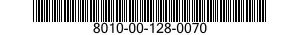 8010-00-128-0070  8010001280070 001280070
