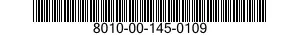 8010-00-145-0109  8010001450109 001450109