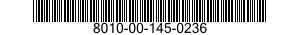 8010-00-145-0236  8010001450236 001450236