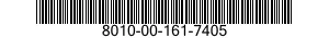8010-00-161-7405  8010001617405 001617405