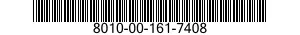 8010-00-161-7408  8010001617408 001617408