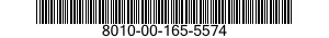 8010-00-165-5574  8010001655574 001655574