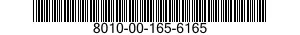 8010-00-165-6165  8010001656165 001656165