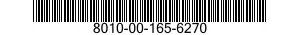 8010-00-165-6270  8010001656270 001656270