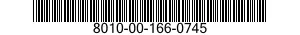 8010-00-166-0745  8010001660745 001660745