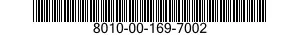 8010-00-169-7002  8010001697002 001697002