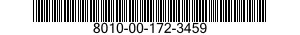 8010-00-172-3459  8010001723459 001723459