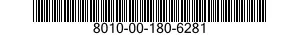 8010-00-180-6281  8010001806281 001806281