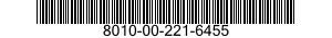 8010-00-221-6455  8010002216455 002216455