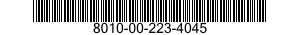 8010-00-223-4045  8010002234045 002234045