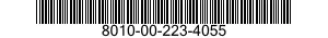 8010-00-223-4055  8010002234055 002234055