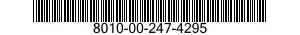 8010-00-247-4295  8010002474295 002474295