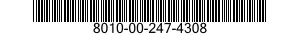 8010-00-247-4308  8010002474308 002474308