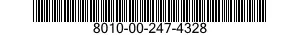 8010-00-247-4328  8010002474328 002474328