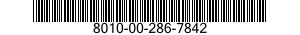 8010-00-286-7842  8010002867842 002867842
