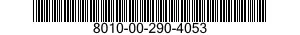 8010-00-290-4053  8010002904053 002904053