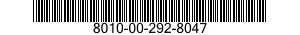 8010-00-292-8047  8010002928047 002928047