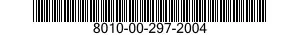 8010-00-297-2004  8010002972004 002972004