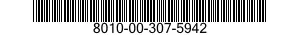 8010-00-307-5942  8010003075942 003075942