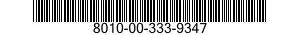 8010-00-333-9347  8010003339347 003339347