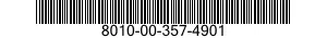 8010-00-357-4901 ENAMEL 8010003574901 003574901