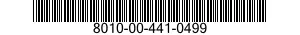 8010-00-441-0499  8010004410499 004410499