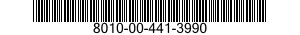 8010-00-441-3990  8010004413990 004413990