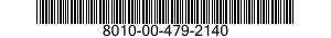 8010-00-479-2140 UNDERGLAZE,CERAMIC 8010004792140 004792140