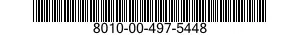 8010-00-497-5448  8010004975448 004975448
