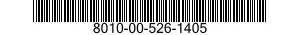 8010-00-526-1405  8010005261405 005261405