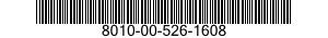 8010-00-526-1608 ENAMEL 8010005261608 005261608