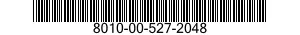 8010-00-527-2048  8010005272048 005272048