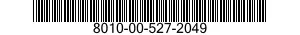 8010-00-527-2049  8010005272049 005272049