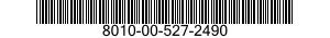 8010-00-527-2490  8010005272490 005272490