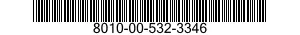 8010-00-532-3346  8010005323346 005323346