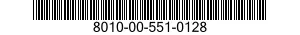 8010-00-551-0128 PIGMENT,PAINT PRODUCTS 8010005510128 005510128