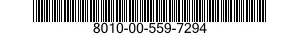 8010-00-559-7294  8010005597294 005597294