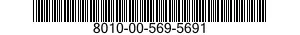 8010-00-569-5691  8010005695691 005695691