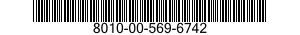 8010-00-569-6742  8010005696742 005696742