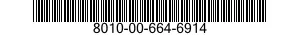 8010-00-664-6914  8010006646914 006646914