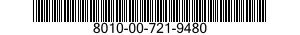 8010-00-721-9480  8010007219480 007219480