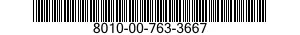 8010-00-763-3667  8010007633667 007633667